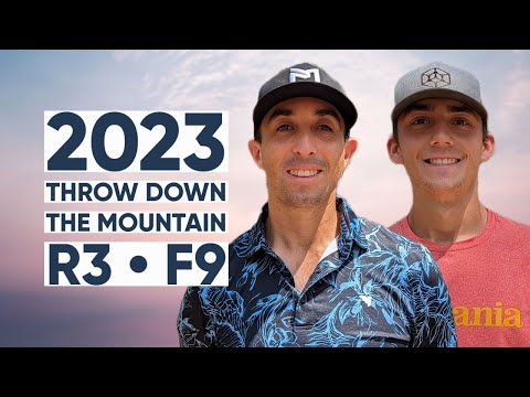 Paul McBeth & Dylan Cease New Disc Golf Course Ceremony • 2023