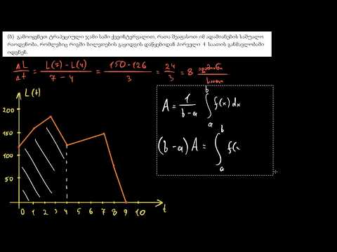 კალკულუსი BC 2008 2 b და c