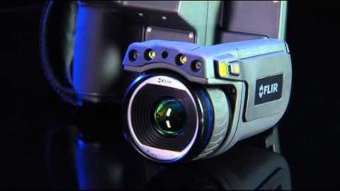 New FLIR T600.wmv