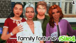 We have a BREAKTHROUGH!! | Family Fortune Scenario #4 | TS4 Livestream