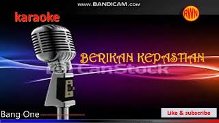 ' Berikan Kepastian. - Hetty Koes Endang. Karaoke keyboard