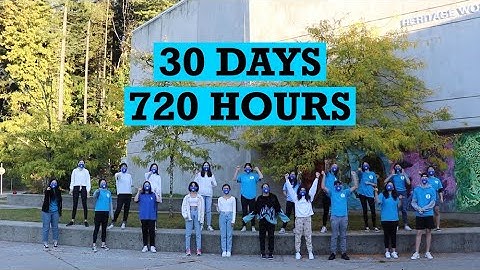 HWSS Move4MANA Promo Video 2020