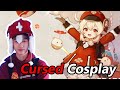 I "Cosplayed" as KLEE... (Genshin Impact)