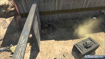 Frag Grenade Exploit | Firing Range