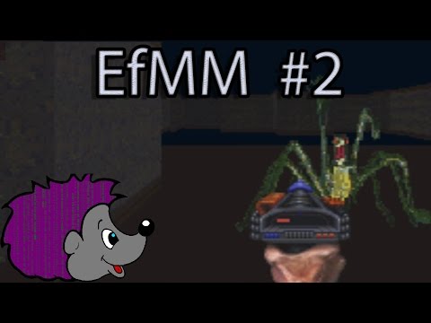 Видео: Escape from Monster Manor (3DO) ★ Прохождение #2 ★ Восьмилапые друзья