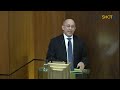 وقائع الجلسة العامة لمناقشة مشروع الموازنة لعام 2026