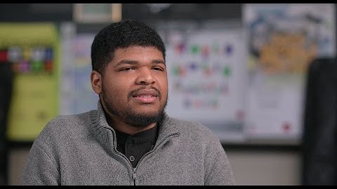 Meet NIU Class of 2025 Grad Jalen Charles