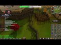 Playing the best game ever pt 41 | Old School Runescape