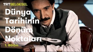 Nikola Tesla Dünya Tarihinin Dönüm Noktaları Trt Belgesel