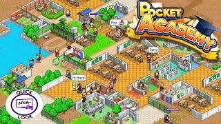 Quick Look | Pocket Academy on PS4