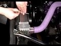 How to Insert Electric Fan Control Sensor Module Probe Cooling Temperature How-To Instructions