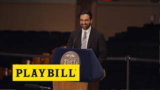 Mayor Zohran Mamdani Announces Free Broadway Ticket Initiative Reveals His Favorite Musical