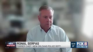 Former chief calls for NOPD staffing study after warrants sat in system