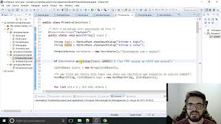 🟢 Método de interface com parâmetros ► Formação Java Web Full-Stack