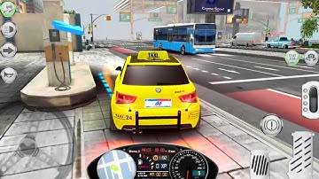 Amazing Taxi Simulator V2 2019 - Best Android GamePlay