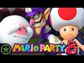 Mario Party 8 - No One Is Happy