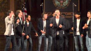 The Capitol Gs - Shut Up And Dance (2015 Spring Sing)