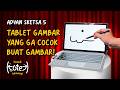 Produk Lokal Tapi Nggak Lokal 😹 KOTEK Eps. 9 : Advan Sketsa 5