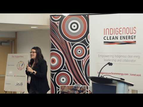 Indigenous Clean Energy Talks: Chief Kluane Adamek