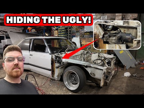 Making A Custom Hidden Wiper Motor - Smooth Bay GX61