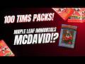 🔥 LET’S GO! Big Maple Leaf Immortal McDavid hit and many more!