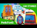 The super duper rescue team  car stories  pinkfong story time for children