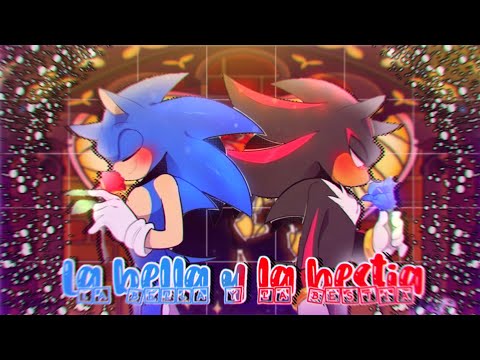 💕𝘓𝘢 𝘣𝘦𝘭𝘭𝘢 𝘺 𝘭𝘢 𝘣𝘦𝘴𝘵𝘪𝘢💕💙 𝘚𝘰𝘯𝘢𝘥𝘰𝘸❤️🌟(𝘝𝘶𝘦𝘭𝘷𝘦 𝘦𝘭 𝘢𝘮𝘰𝘳)🌟