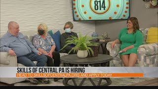 Skills of Central PA is hiring! WTAJ Studio 814