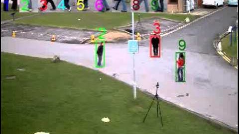 multi-object tracking using sparse representation