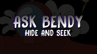 HIDE AND SEEK - [13.09.23]