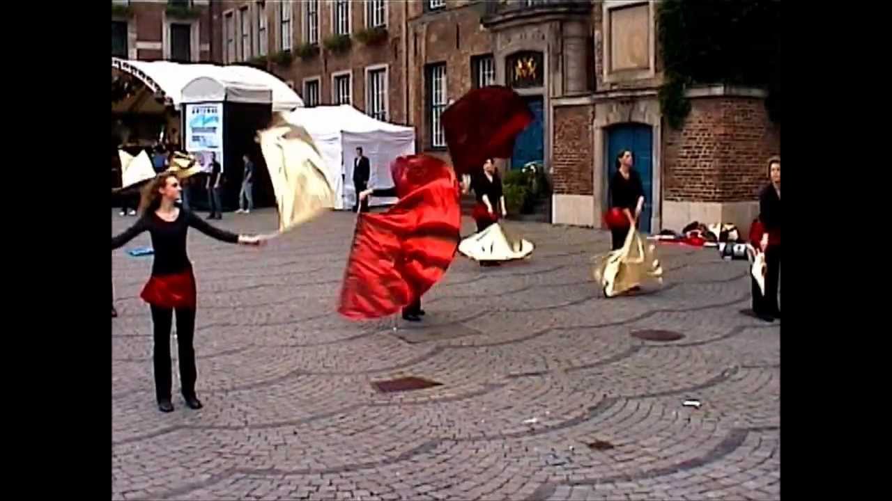 Flaggentanz Team GloryFight - Rückblick: 2005 - 2012