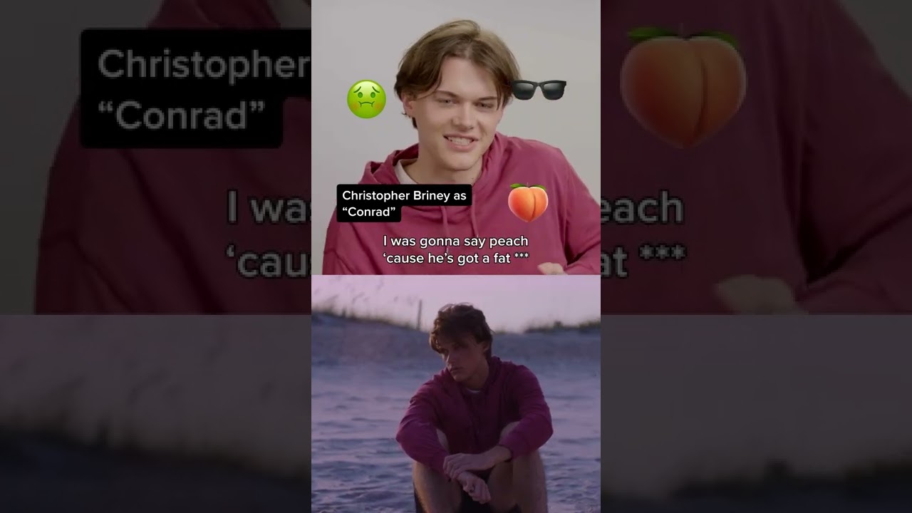 The Summer I Turned Pretty Cast Plays Three Emojis - #shorts | Prime Video