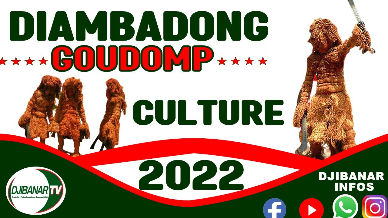 Diambadong à Goudomp : la culture Mandingue à l'honneur - DJIBANAR TV