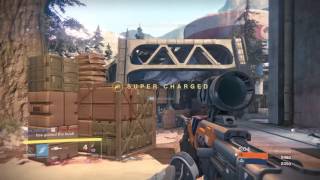 Destiny - friendly fire