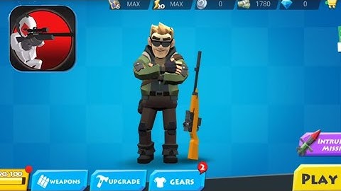 Sniper Mission: Shooting Games - Gameplay Walkthrough Part 11 - Chapter 4 (iOS, Android)