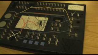 Building The Halo Harp - Part I Optoelectronics