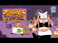 Back To The Tower As The Noise | Pizza Tower