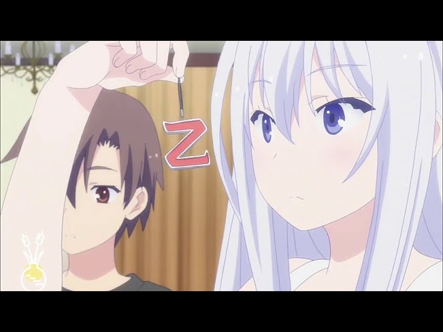 Oreshura Amv, Unknown Brain Why Do I AMV, Eita