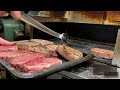 [ENG SUB]老舗の洋食屋【コックドール・高知】特選和牛フィレステーキ10人前！ハンバーグ・エビフライ・カニクリームコロッケ！戦後の焼け野原から70年