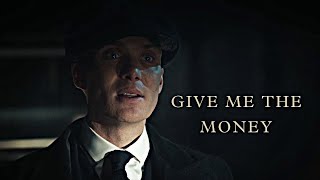 How to deal with your Enemy - Thomas shelby | Peaky Blinders #shorts Resimi