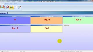 Aplikasi Tabungan Part #1 screenshot 1
