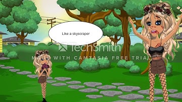 skyscraper- Msp version || JustLaura MSP