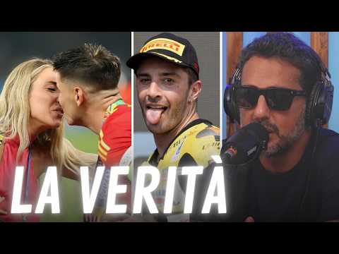 Video Cosa pensa Fabrizio Corona di Andrea Iannone ed Elodie (SENZA FILTRI) - con Fabrizio Corona