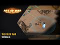 The Fog of War. Tutorial 6 (Art of War 3 RTS)