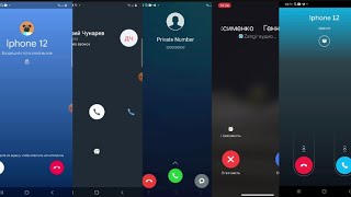 Google Duo vs Zangi vs BiP Messenger vs Telegram vs View vs Nokia vs Samsung Galaxy vs IPhone screenshot 5