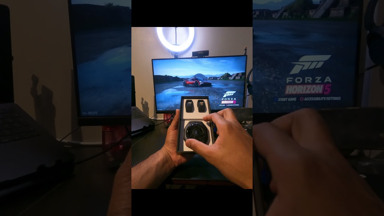 BLACK SHARK COOLER 5 PRO | UNBOXING 