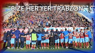 Kasımpaşa - Trabzonspor | Trabzonspor Tribün' Pınarbaşı