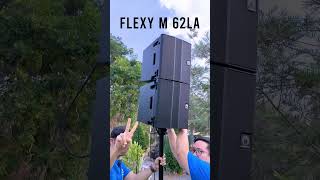 ใหม่! SOUNDVISION Flexy M Series ชุดตู้ลำโพง Active Line Array ทรงพลัง เสียงแม่นยำ ระดับโปร!