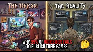 The REAL Reason 90% of Indie Projects Die Before Launch