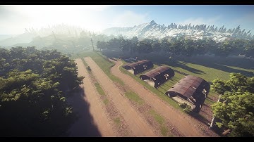 Rust main menu music #3